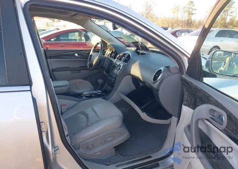 2014 Buick Enclave Leather from USA, damaged, VIN 5GAKRBKD1EJ101559